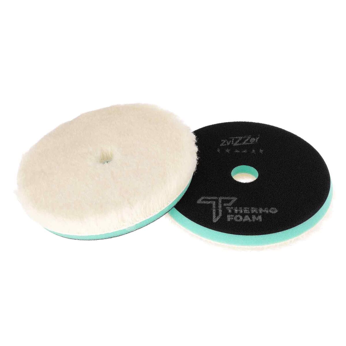 ZviZZer Marine Thermo Wool Pad 165mm hart grün