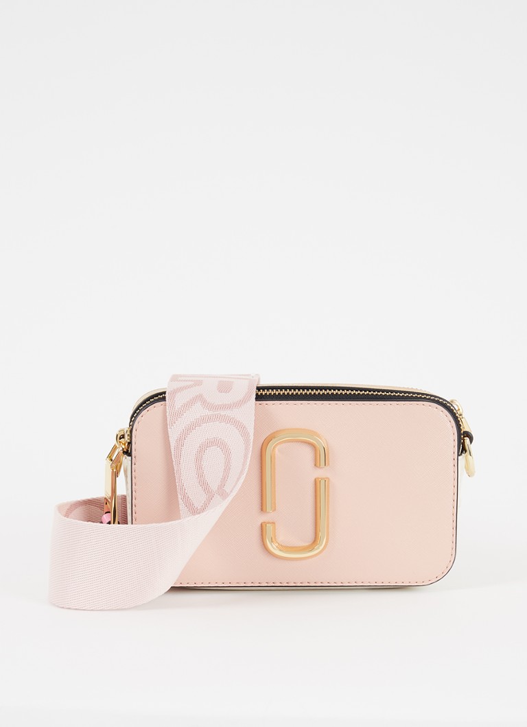 Borsa a tracolla in pelle Marc Jacobs The Snapshot