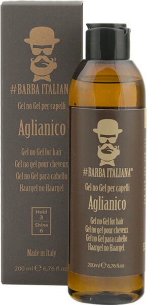 Barba Italiana Aglianico Gel non Gel Haargel