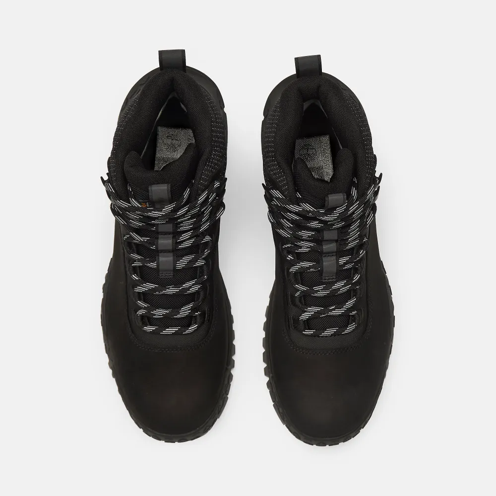 Timberland Greenstride Motion 6 Mittelhoher TB0A6D1DW051 / schwarz