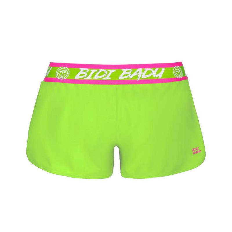 BIDI BADU Tiida Tech 2 In 1 Shorts Tennisshorts Damen
