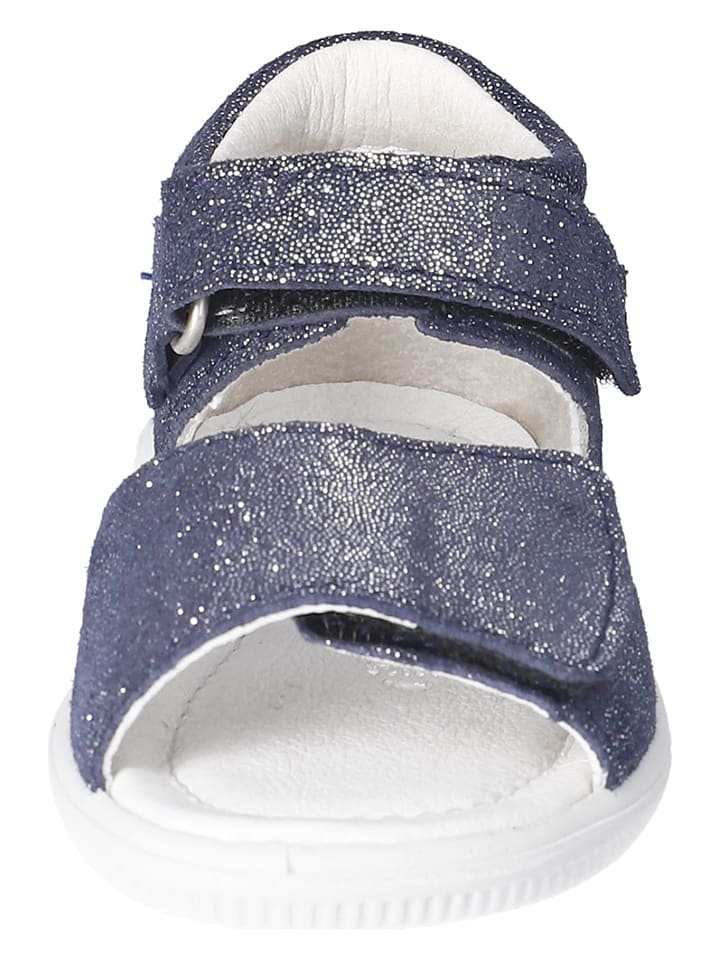 PEPINO Leder-Sandalen 