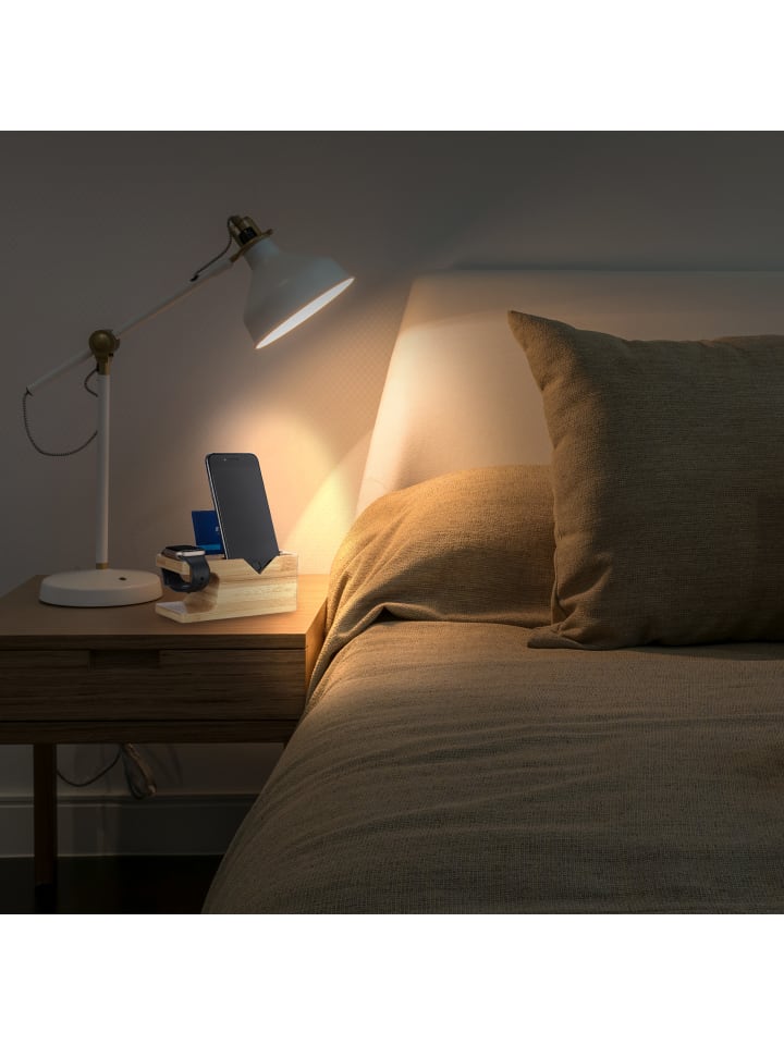 relaxdays Ladestation in Natur günstig kaufen onesize