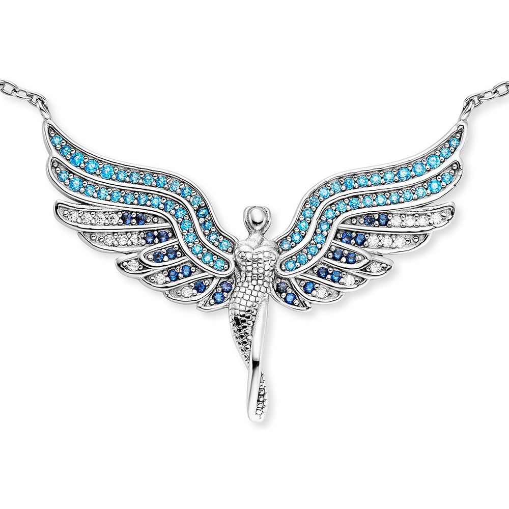 Engelsrufer Chaînette 925 Argent collier