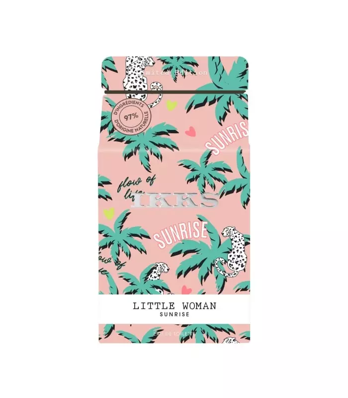 LITTLE WOMAN SUNRISE Eau de Toilette Vaporisateur