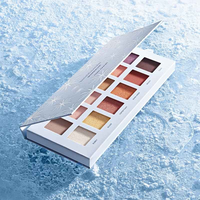 bareMinerals Augen-Makeup 12-Pan Eyeshadow Palette
