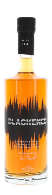 Blackened - Metallica Whiskey 0,7 l·45 % vol