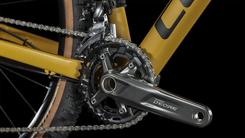 Cube Aim EX caramel´n´black kaufen | Bike-Discount
