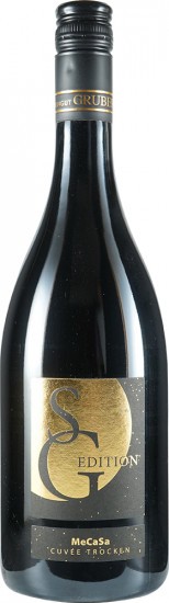 2020 MeCaSa trocken - Weingut Steffen Gruber