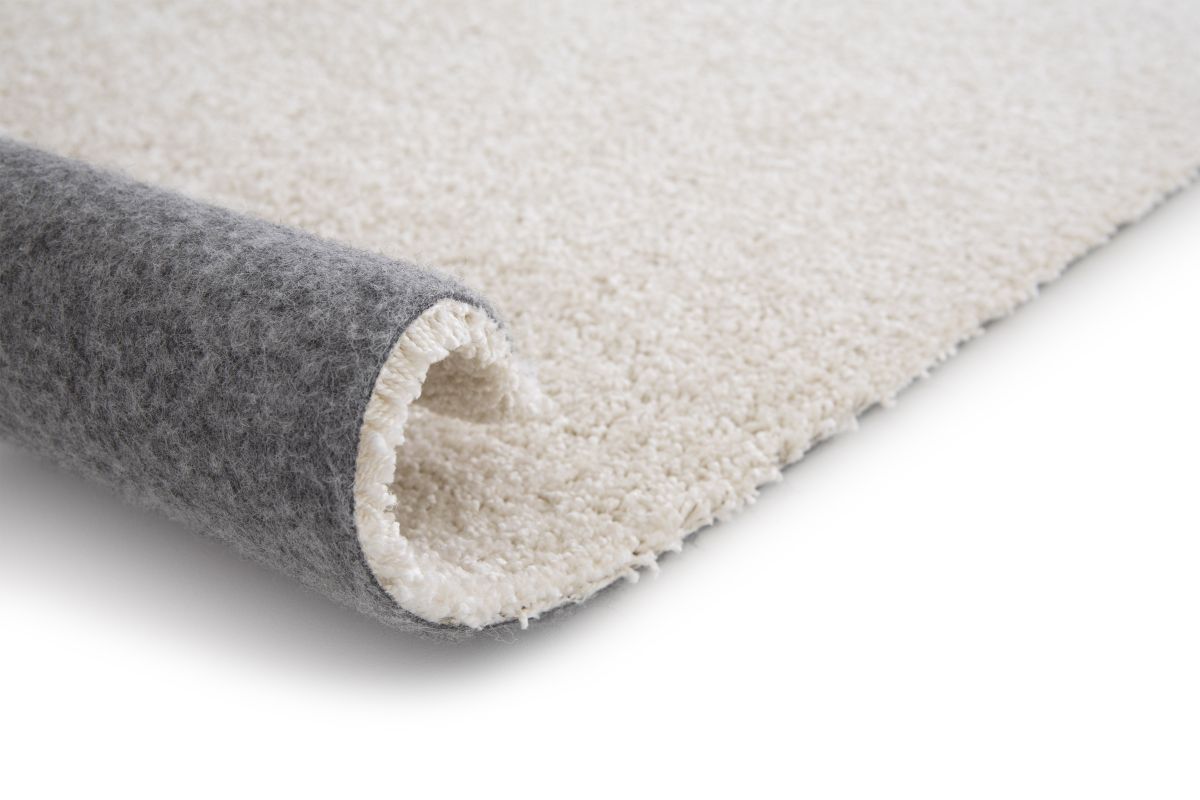 Webteppich Dolce Beige 80 x 150 cm