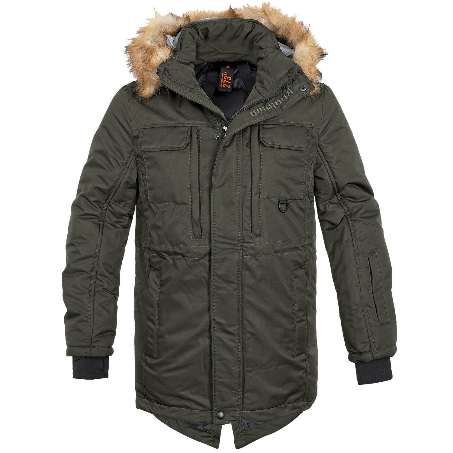 Winterparka Ryan