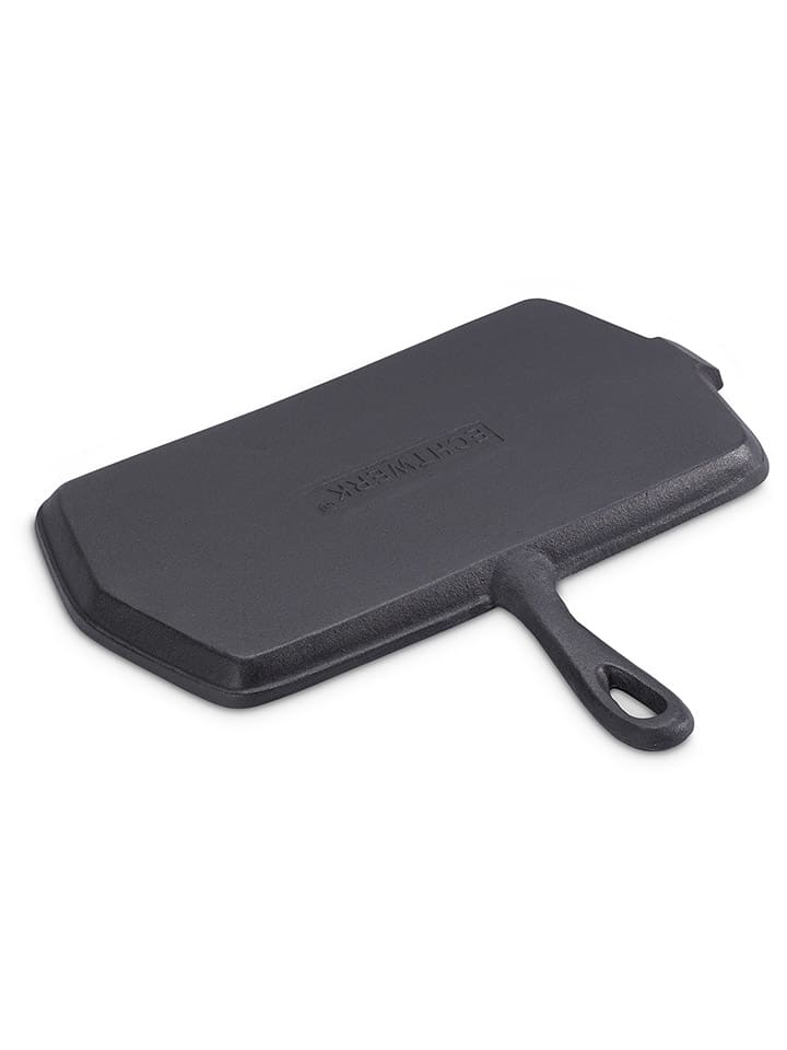 Echtwerk Grillpfanne in Schwarz - (B)34 x (H)30,5 x (T)2 cm günstig kaufen onesize