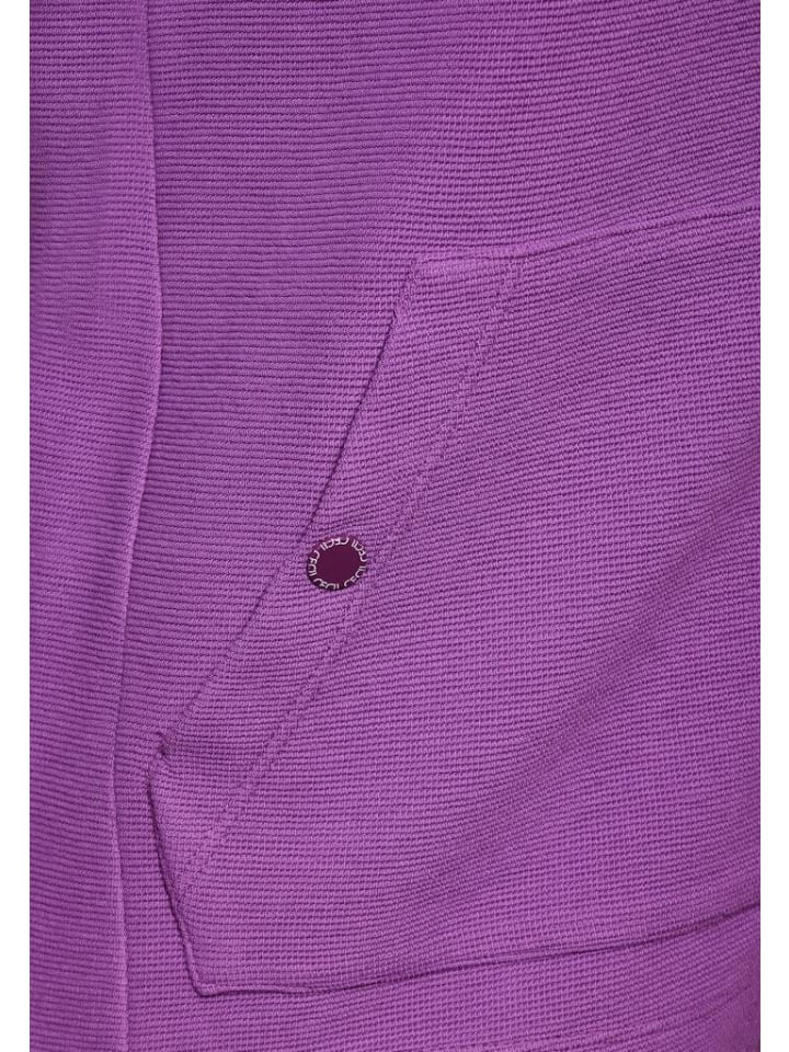 Cecil Sweatshirt in iced violet günstig kaufen XL