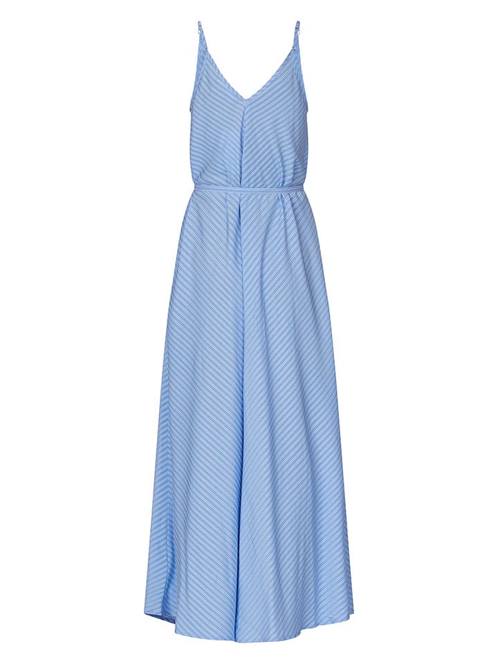 SisterS point Kleid in Hellblau günstig kaufen