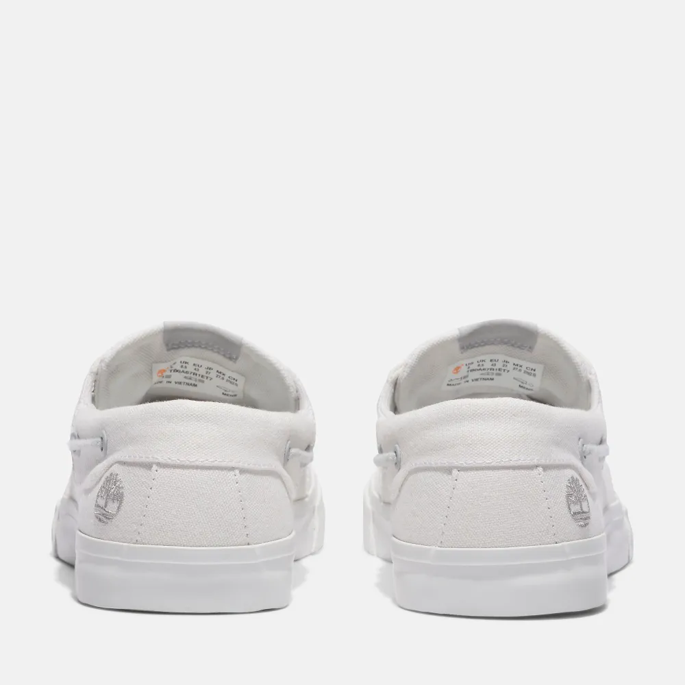 Timberland Low top TB0A67R1ET71 / weiss