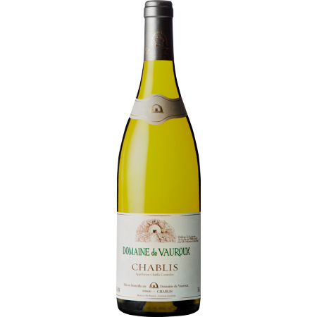 CHABLIS 2022 - DOMAINE DE VAUROUX