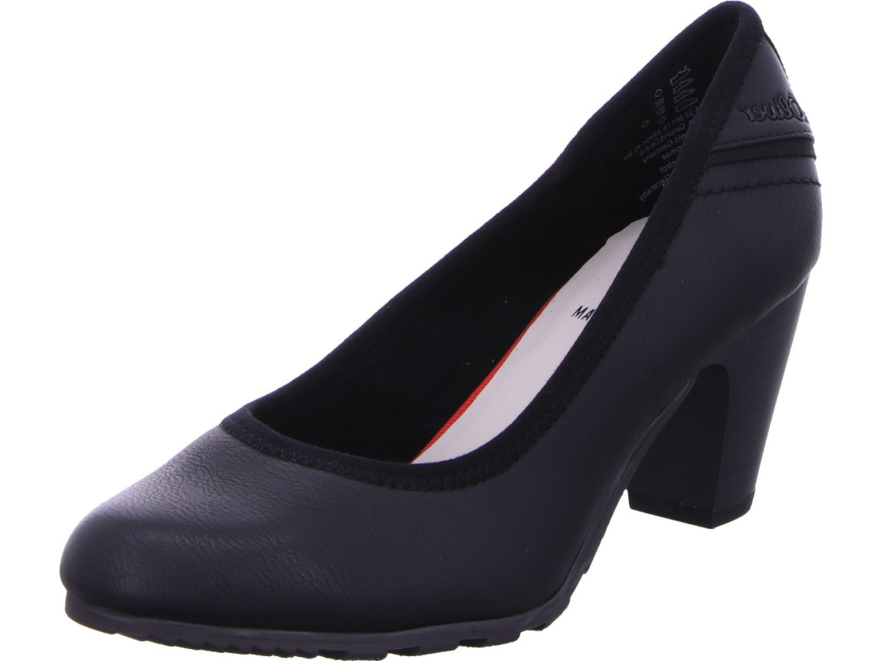 S.OLIVER Modische Pumps schwarz