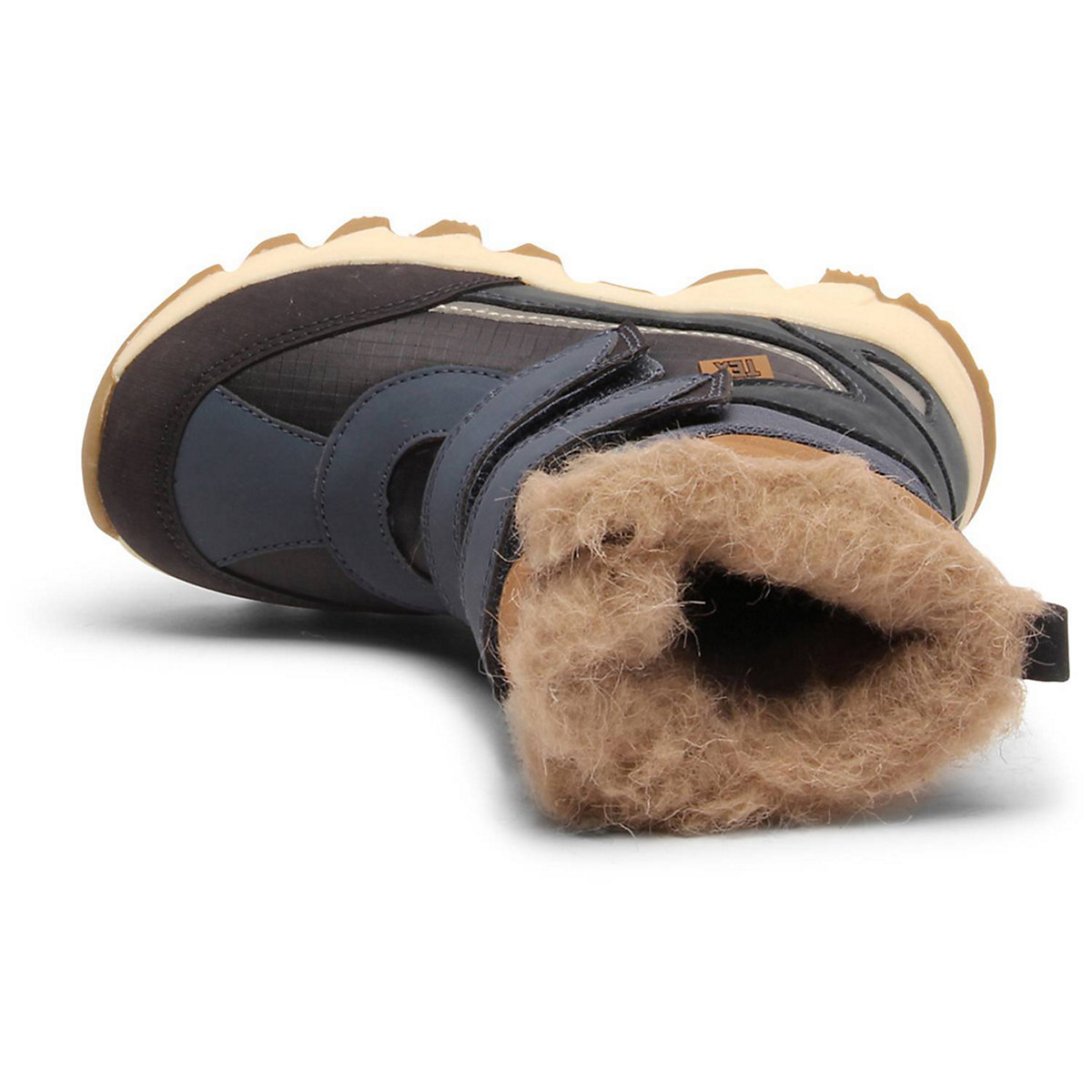 Eddie Tex Navy Trekkingschuhe