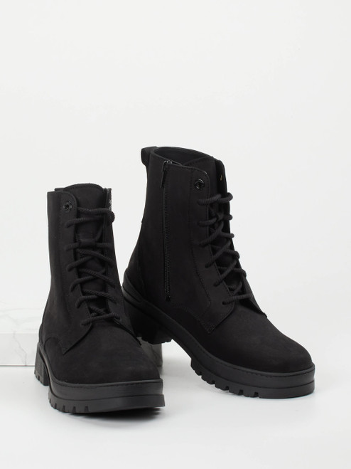 Schnürstiefelette-27510090302 Ganter