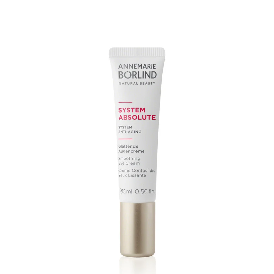 System Absolute Smoothing Eye Cream - Creme antirrugas para o contorno dos olhos