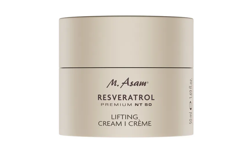 M. Asam® RESVERATROL PREMIUM NT50 Geschenkpackung