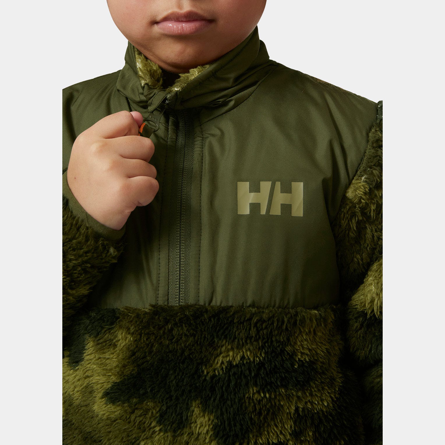 Kids’ Champ 1/2 Zip Midlayer