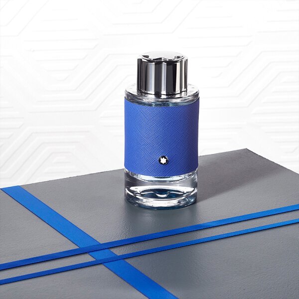 Montblanc Explorer Ultra Blue Eau de Parfum
