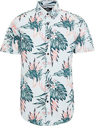 Threadbare Hawaiihemd