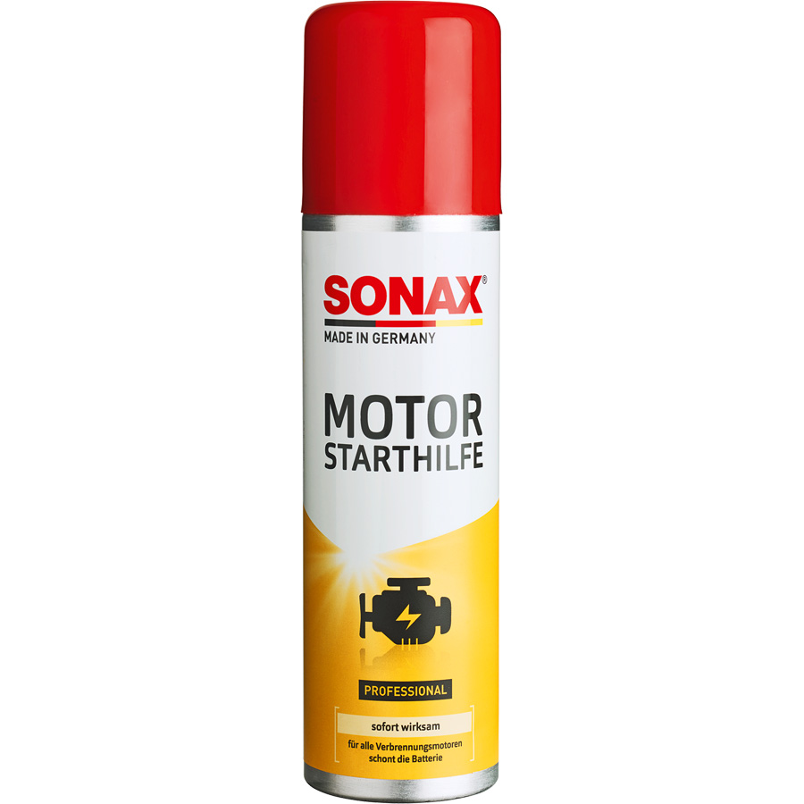SONAX 312100 MotorStartHilfe 250 ml - ATU