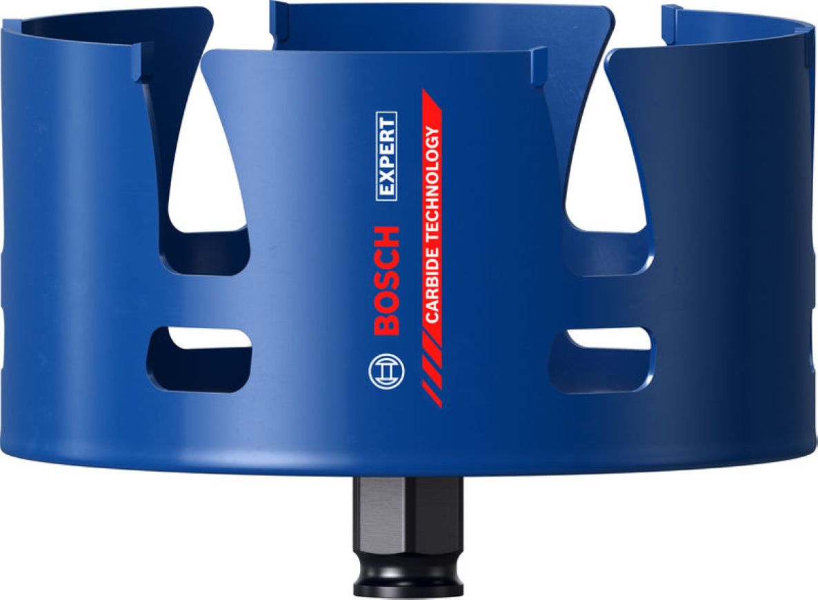 Carotă Bosch Blue Accessories 2608901945 EXPERT Power-Change 121 mm