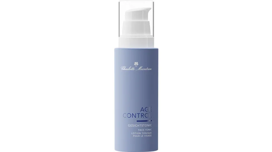 Charlotte Meentzen AGE CONTROL Gesichtstonic 125 ml