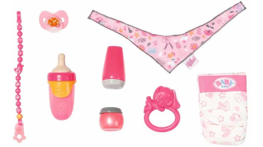 Zapf Creation - BABY born Accessoires Set 832851