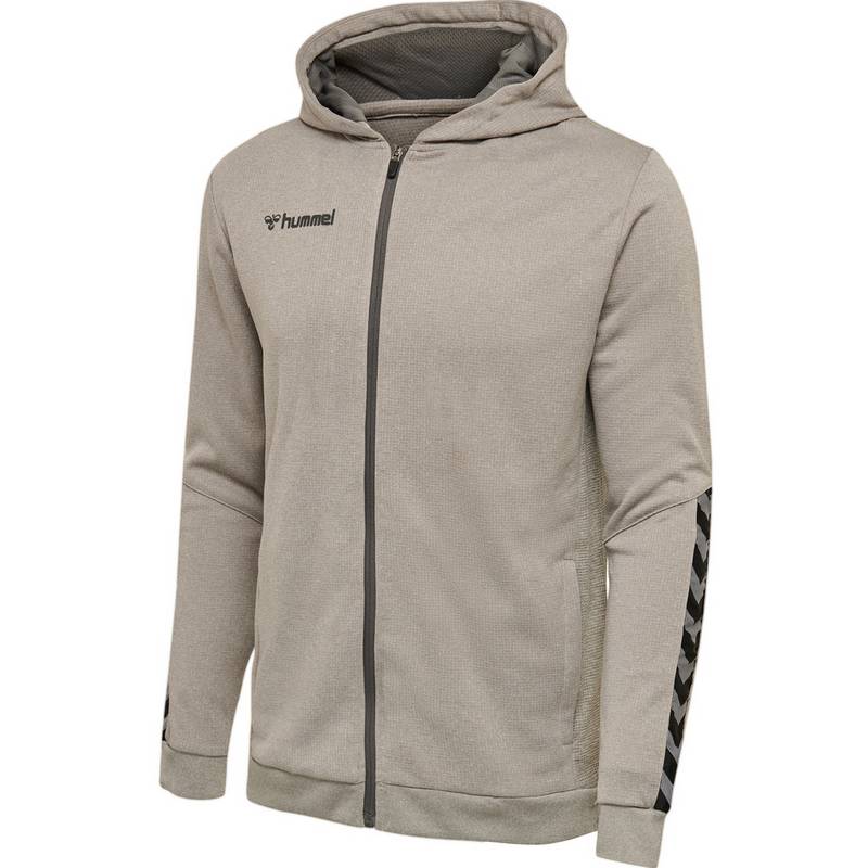 hummel hmlAUTHENTIC KIDS POLY ZIP HOODIE Sweatshirt Kinder