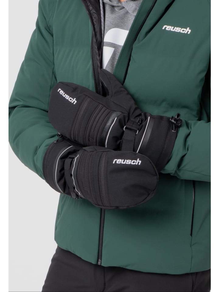 Reusch Skihandschuhe Kondor R-TEX® XT Mitten in 7700 black günstig kaufen
