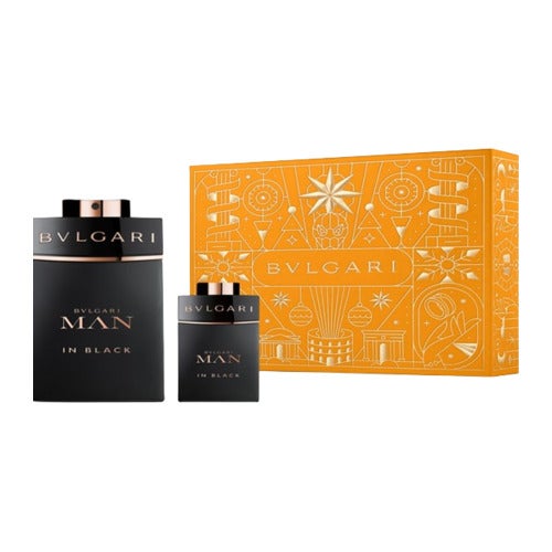 Set cadou Bvlgari Man In Black
