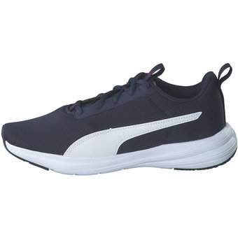 PUMA Rickie Runner Jr Running in blau