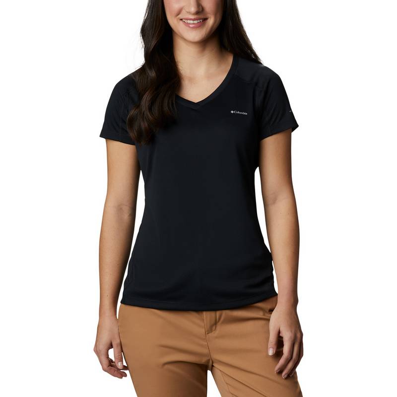 Columbia Zero Rules Funktionsshirt Damen