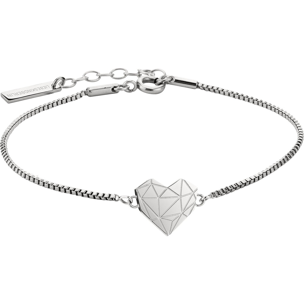 Liebeskind Bracelet Acier inoxydable Bracelet