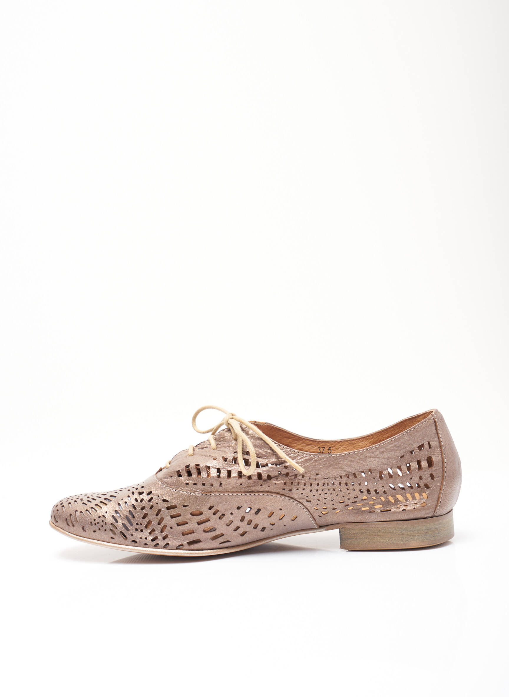 Karston Derby Femme couleur marron