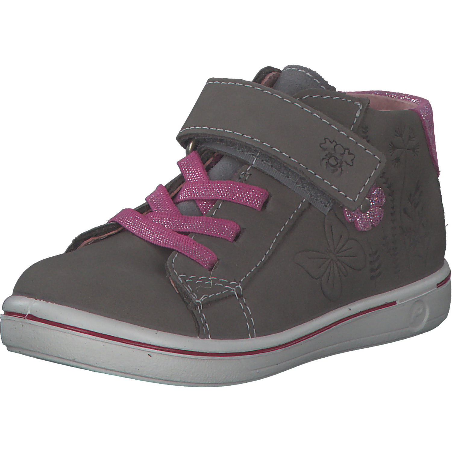 Ricosta Lou 2601602, Sneakers Low, Kinder, Grau