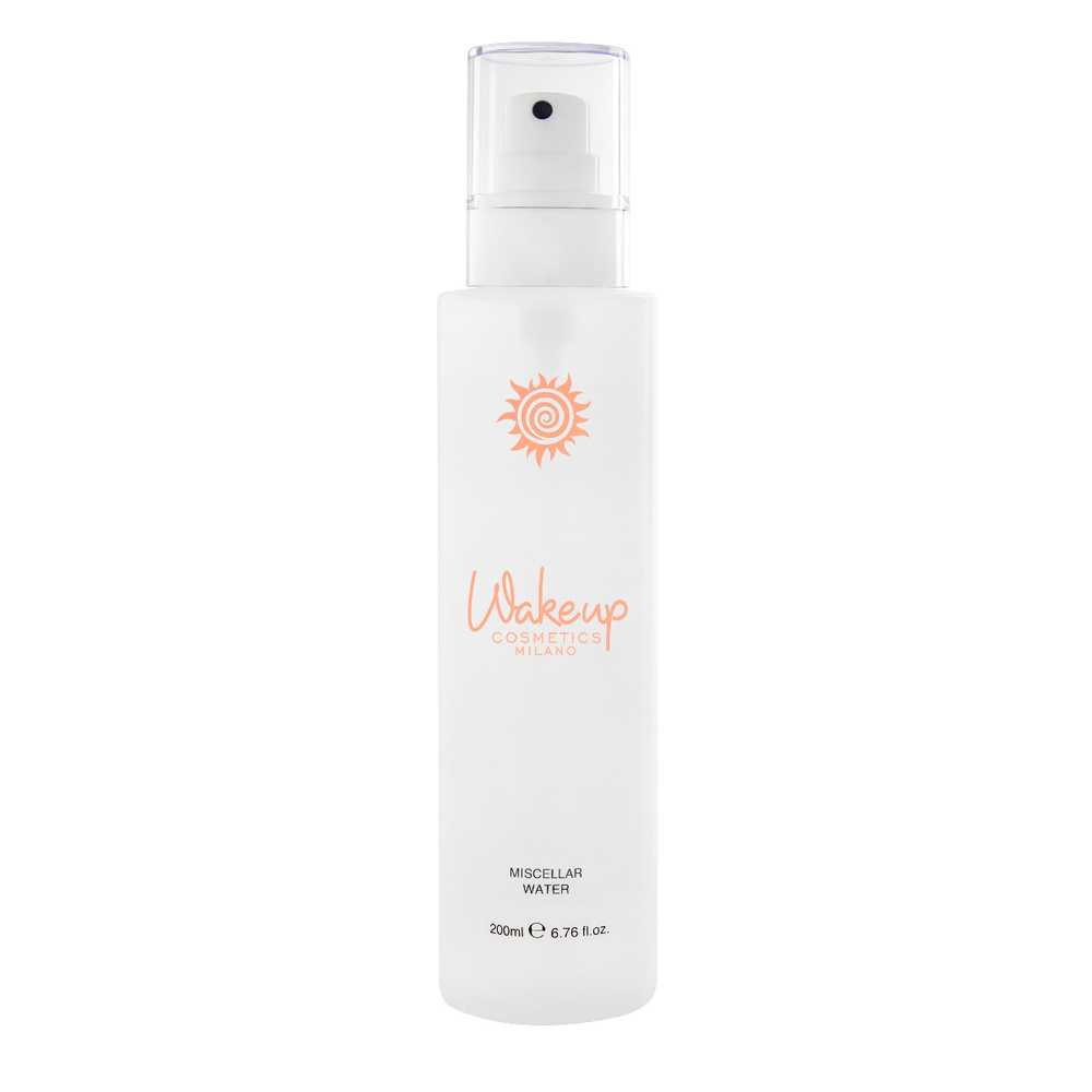 wakeup cosmetics milano Micellar Water Eau micellaire
