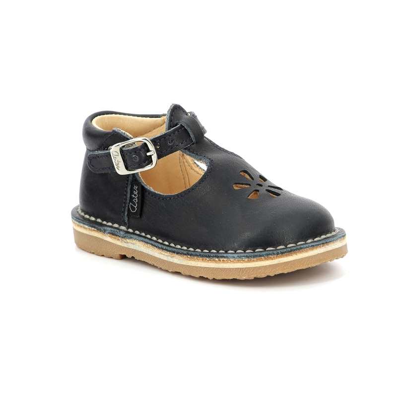 Salomés cuir Bimbo-2
