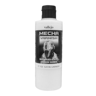 Mecha Color Mecha Satin Varnish 200ml