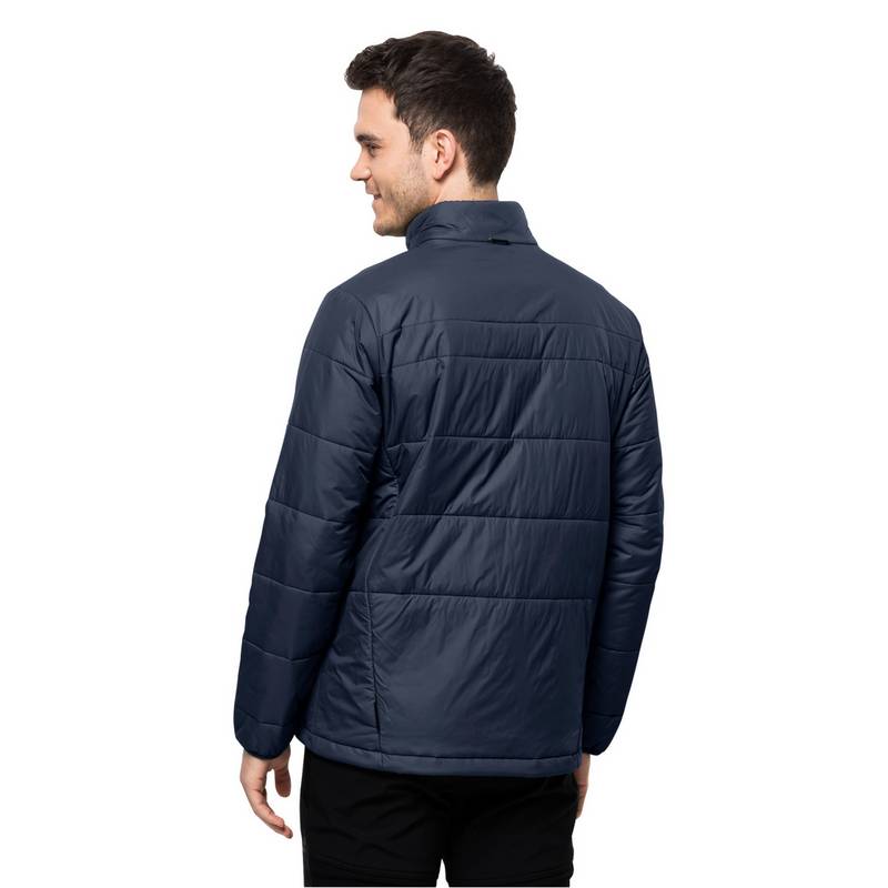 Jack Wolfskin BERGLAND INS JKT M Funktionsjacke Herren