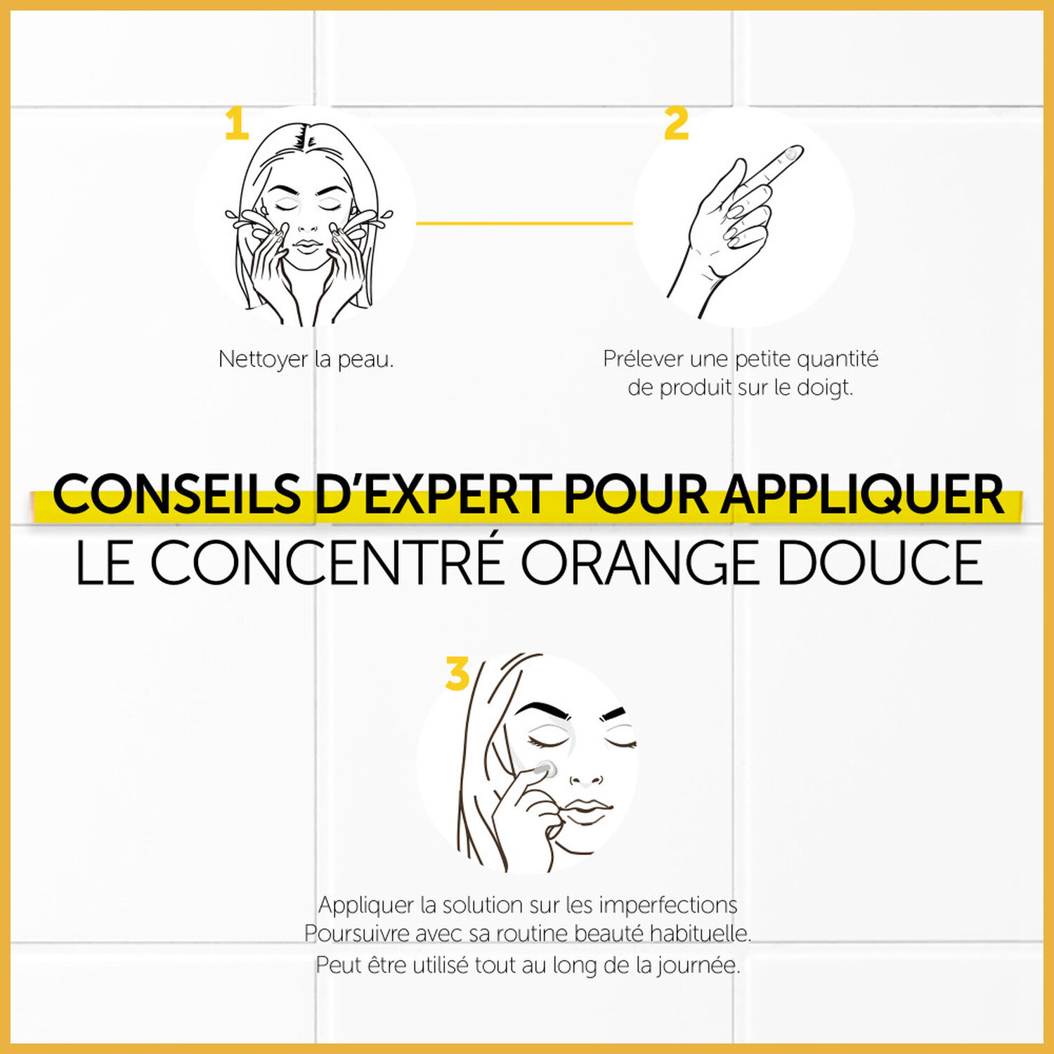 Decléor Concentré Perfecteur de Peau Soin Anti-Taches 30 ml