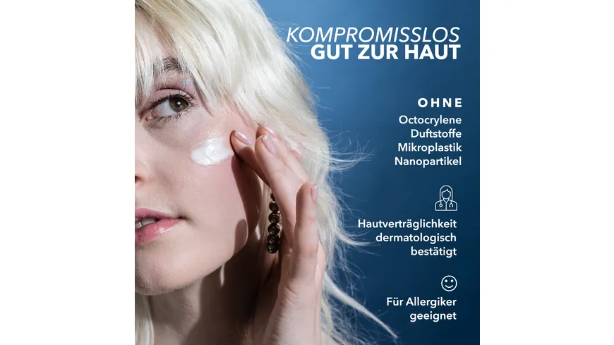 eco elio Alles Routine Sonnencreme LSF30