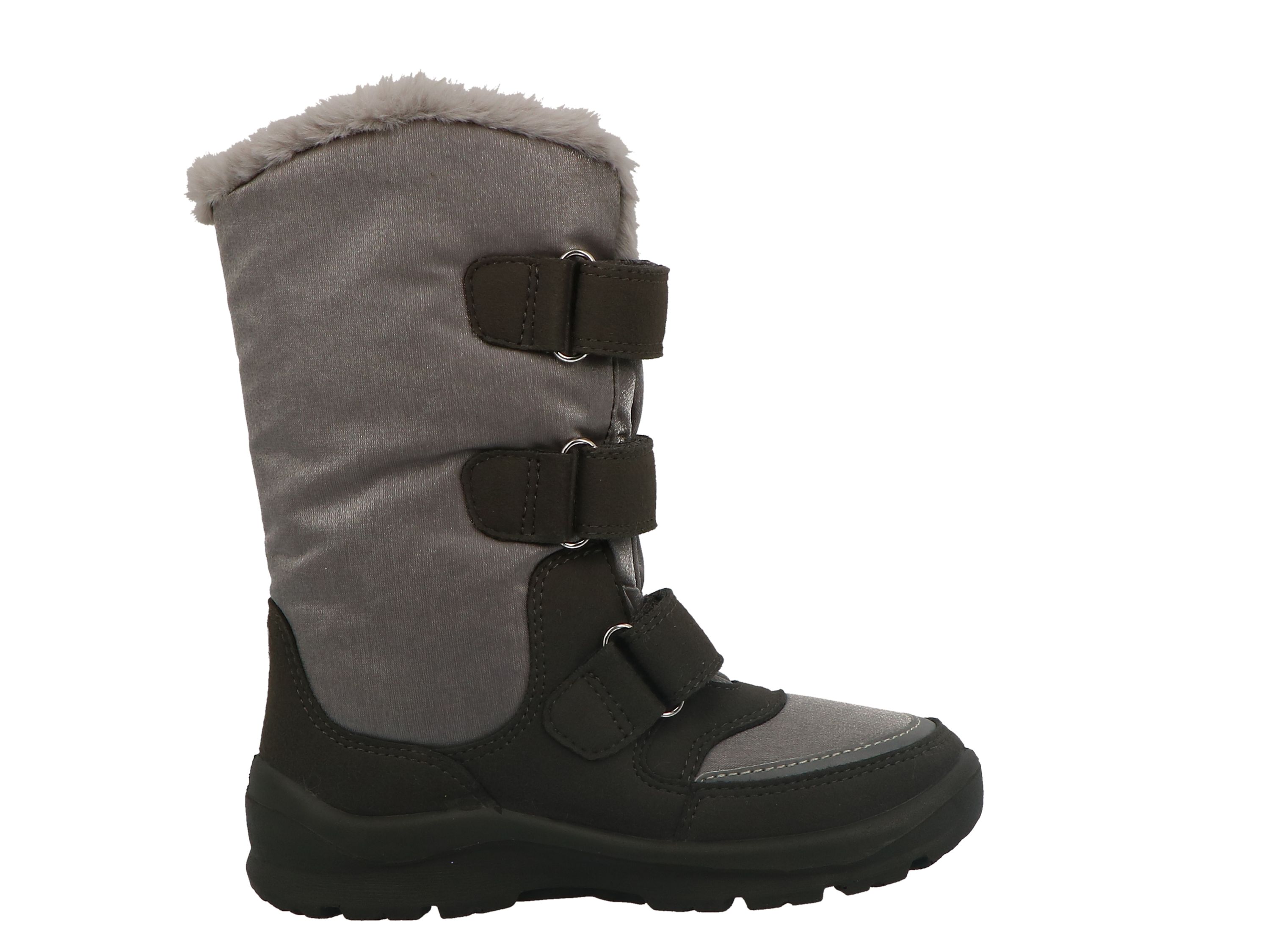Lurchi Schneestiefel Kalina-SYMPATEX - steel