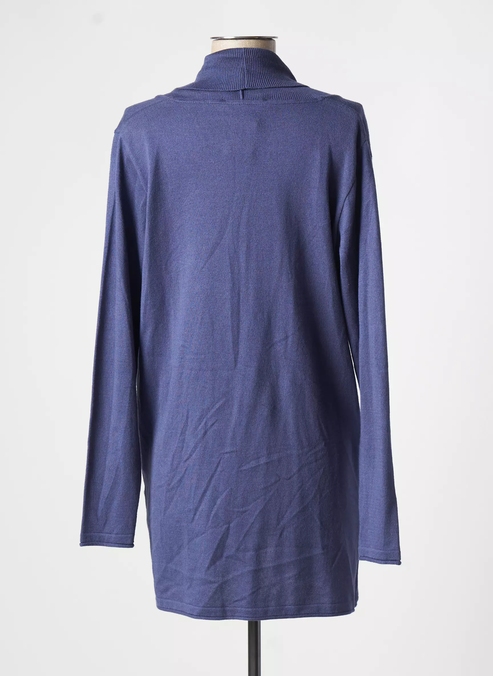 Fred Sabatier Cardigans Femme couleur bleu