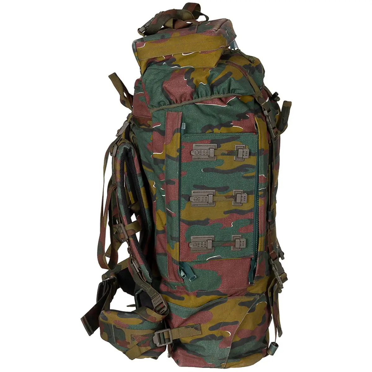 Belgischer Rucksack  M97, 120 Liter