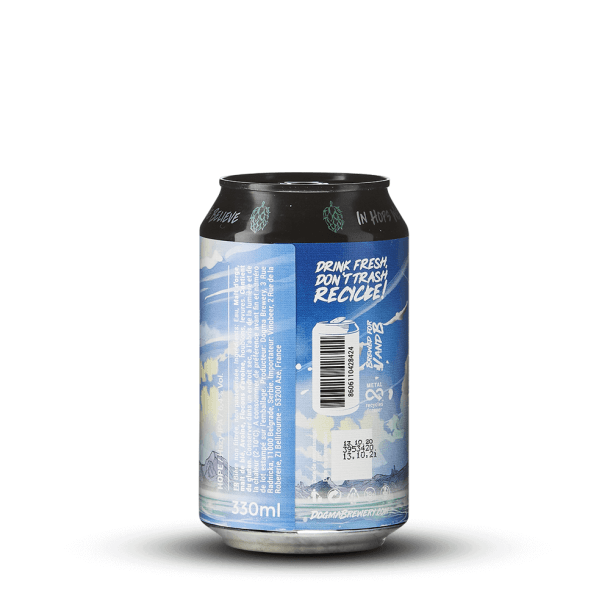Hope Hazy IPA 33cl